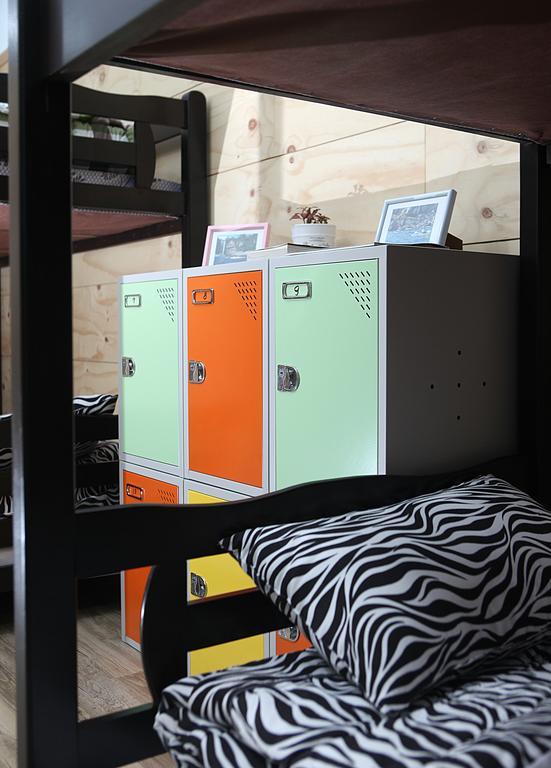 Basecamp Guesthouse Seogwipo Exterior photo